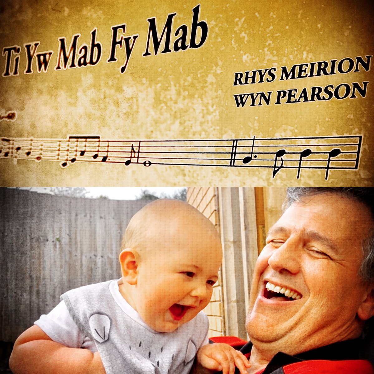 Rhys Meirion (@rhysmeirion) on Twitter photo Mae "TI YW MAB FY MAB" yn 'Drac Yr Wythnos' ar <a href="/BBCRadioCymru/">Radio Cymru</a> wythnos yma!! Mi fyddai'n siarad am y gân gyda <a href="/ifanevans/">ifan jones evans</a> ar ei raglen pnawn 'ma ar Radio Cymru.
music.apple.com/gb/album/ti-yw… Mae "TI YW MAB FY MAB" yn 'Drac Yr Wythnos' ar <a href="/BBCRadioCymru/">Radio Cymru</a> wythnos yma!! Mi fyddai'n siarad am y gân gyda <a href="/ifanevans/">ifan jones evans</a> ar ei raglen pnawn 'ma ar Radio Cymru.
music.apple.com/gb/album/ti-yw…