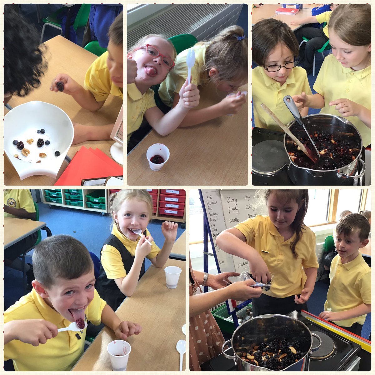 MrsJones3J's tweet photo. Who could forget our Stone Age poo and Stone Age stew 💩😄 

@HollinPrimary @Y3MrsBurns https://t.co/OcVnmOkSnv