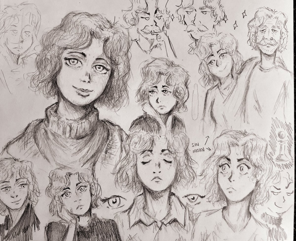 Puppet_mastaaaa's tweet image. #NobodyArtistClub 
Buenas, soy Puppet ☀️un dibujante en proceso🎨. Hago dibujos en tradicional y estoy practicando en el digital. Espero que les guste mi material. Y sean felices 😌