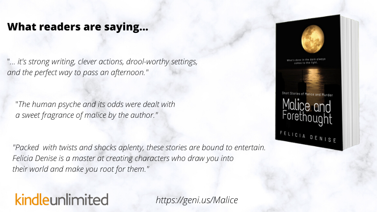 Felicia Denise tweet media