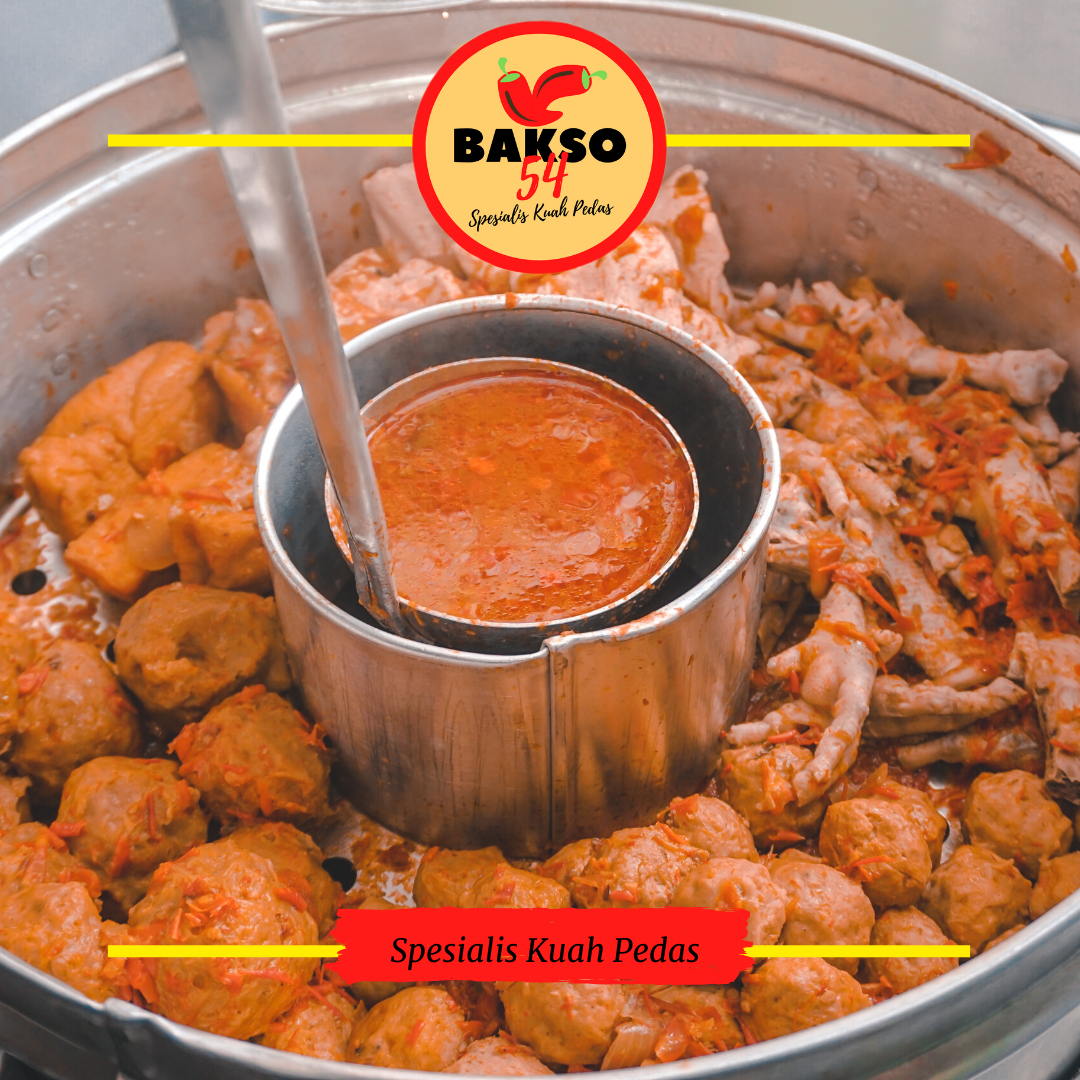 antokfebrianto2's tweet photo. [https://t.co/7z6B3P3xWP]
Heloo sobat baksoo! 
Udah pada tau ga sii bakso 54 ituu baksoo yang kayak gimana!
#bakso #baksopedas #baksomalang #kuliner #kulinermalang #kulinerjogja #kotamalang #baksogoreng #baksokuah #oskab #baksosapi #baksojumbo #baksohalus #baksourat #kulinerjawa https://t.co/9Ml0NkT8he