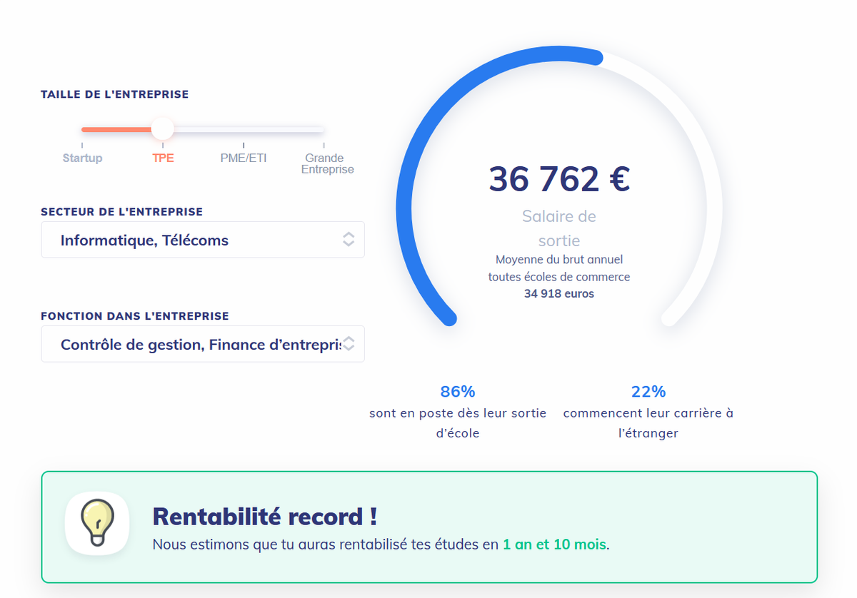 MCornilliet's tweet photo. Comme évoqué avec @emmanuelcombe lors notre live avant les écrits, faire des études est le meilleur moyen de se constituer un véritable capital humain, valorisé tout au long de sa vie. 

RDV dès mercredi sur : https://t.co/U0U3seSNmm ⬅️ https://t.co/33fm9CxUaE