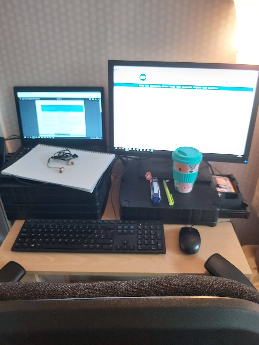 Here we go! One of our Advisers all set up and ready to go on Adviceline #Tameside If you need advice, call us on 0300 330 9076 #AdviceatHome #AshtonunderLyne #Audenshaw #Denton #Dukinfield #Droylsden #Hyde #Longdendale #Mossley #Stalybridge #AdviceChangesLives #LocalCharity