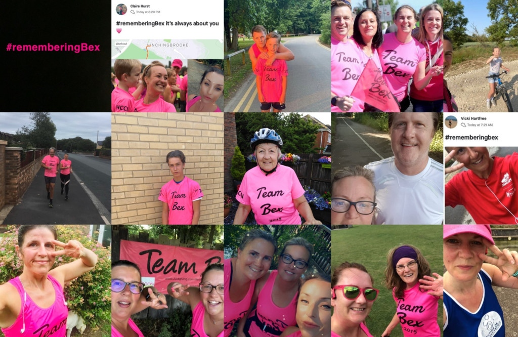 huntspost's tweet photo. ‘Rebecca continues to inspire people’ - Team Bex runners take to the streets of Huntingdonshire to raise thousands for charity
https://t.co/kEeYOlNozF https://t.co/kDp3KsPfhl