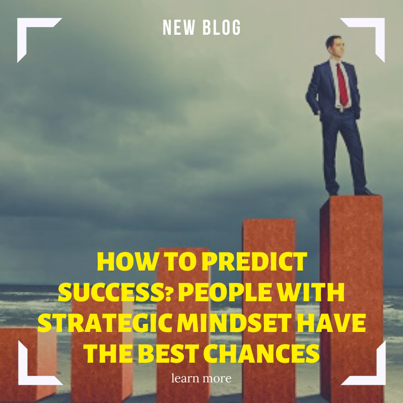 ElenasModelsTW's tweet image. How to predict success? People with strategic mindset have the best chances
blogs.elenasmodels.com/en/how-to-pred…

#PredictSuccess #ElenasBlog