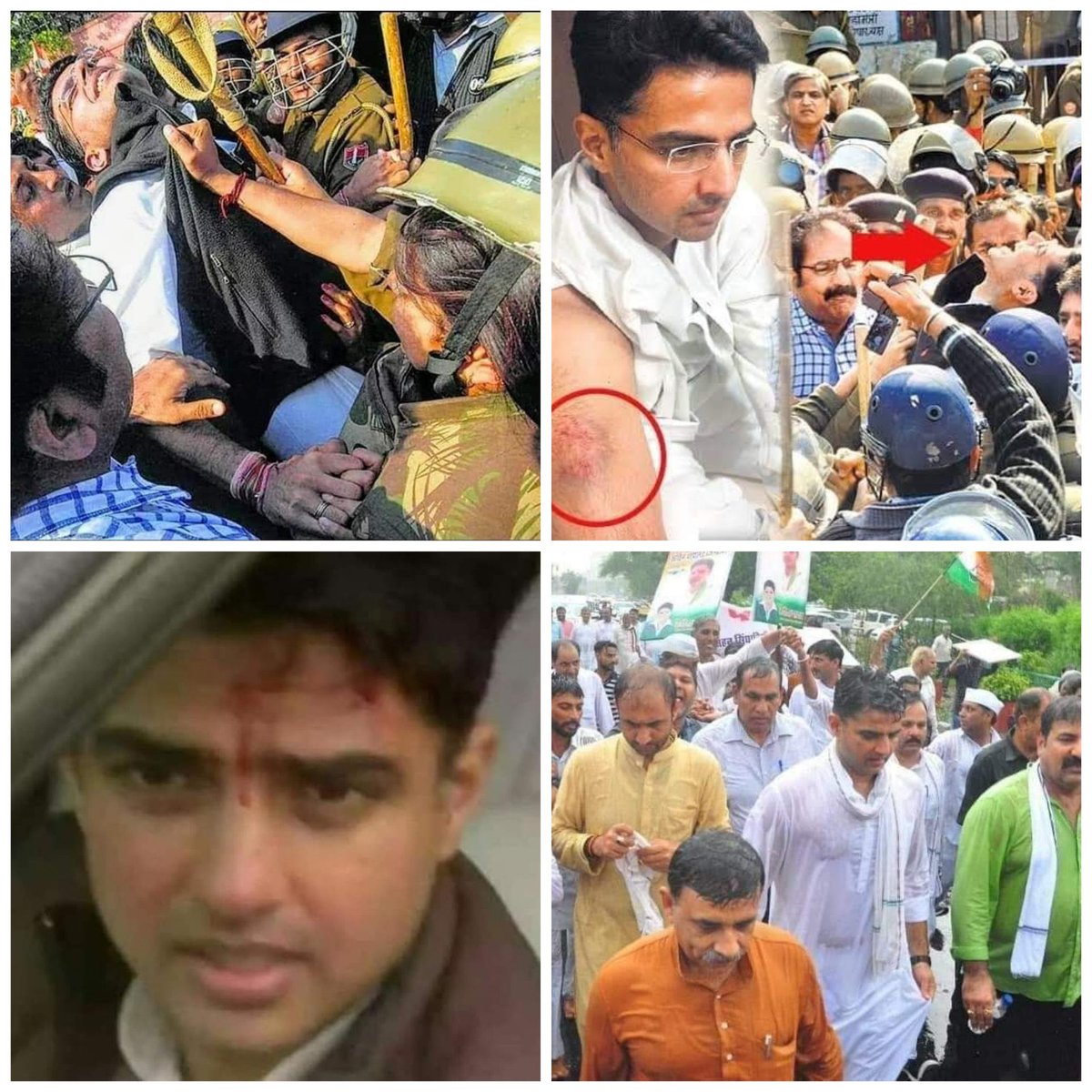 deepaknehra1101's tweet photo. @SachinPilot जय हो विजय हो।
सचिन पायलट।। https://t.co/9XvkGscrTL