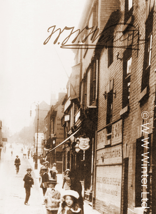 WintersFriends's tweet photo. Last week's images were Rolls Royce on Nightingale Road and Derby Co-op Dairy on Wood Street. This week will be two halves from the same image. Will you be able to guess where it is from the first one?
#photoarchive #wwwinter #Derby #history #heritage https://t.co/d0GPH0ScNe