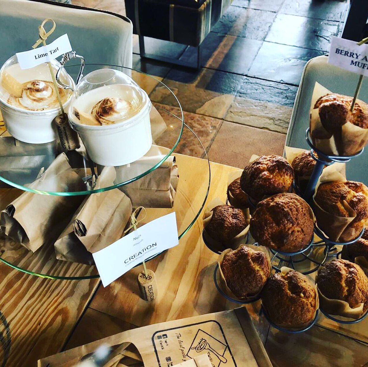 creationwines's tweet photo. Baby it’s cold outside, but we have a fireplace and some lovely goodies for you to enjoy when you visit the farm today! #lovecreationwines #cocoontocreation #creationmetamorphosis #breakfast #brunch #delisnacks #mondaymotivation https://t.co/DjaG7QmYxg