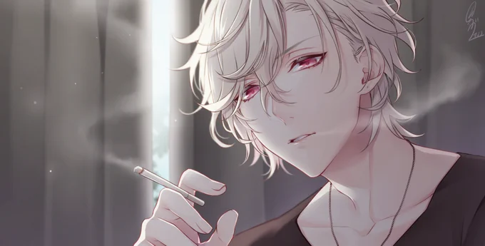 ?「ん?」 