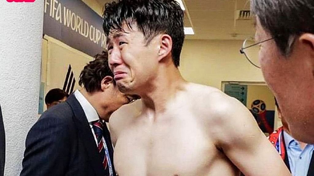 thfcFarouk's tweet image. Cheers, we all are crying