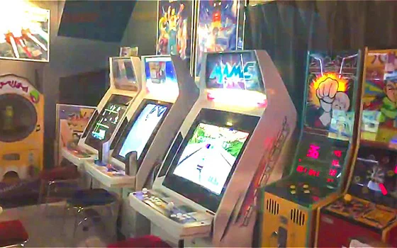 将来は民泊か？自宅をゲーセン化した男性がすごすぎる！
