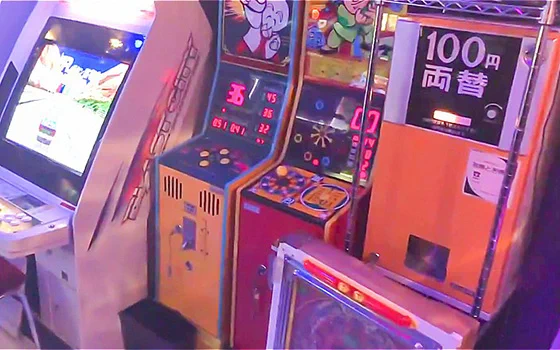 将来は民泊か？自宅をゲーセン化した男性がすごすぎる！