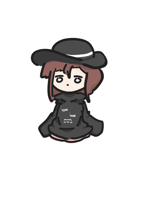 しおんのtwitterイラスト検索結果 古い順