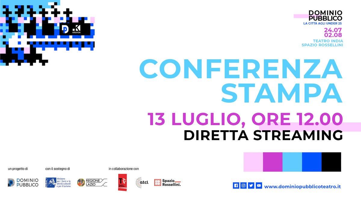 Siamo in diretta streaming!
Seguici sulla nostra pagina facebook 😎
#FuoriFuoco2020