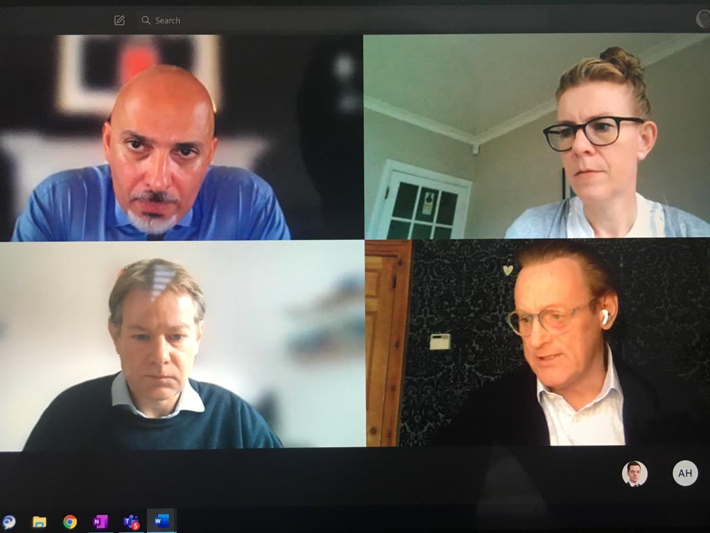 Last week I met Tom Samson of <a href="/RollsRoyce/">Rolls-Royce</a> to learn more about their work to develop a low-cost Small Modular Reactor.

#Nuclear has an important role to play in cutting emissions, creating jobs and providing reliable, low carbon power as part of our future #NetZero energy mix.