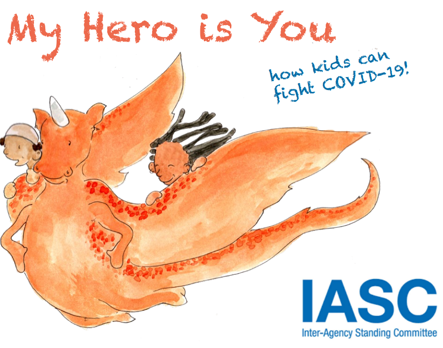 uStrikeNewtown's tweet photo. Children’s story book released to help children and young people cope with COVID-19

https://t.co/EAPiK0yOwP https://t.co/dn2r1vG2hk