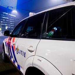 Politie op zoek naar gewapende overvaller van tankstation Herculesplein..