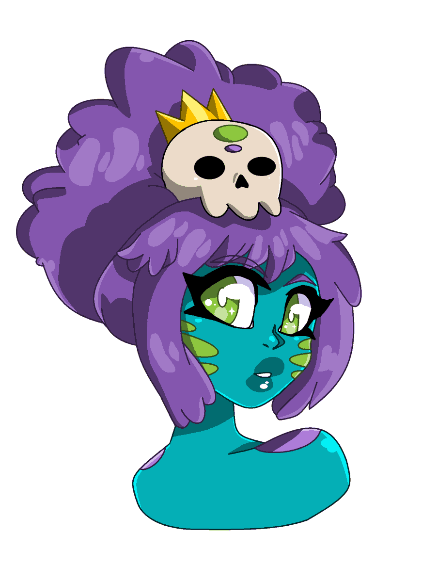 Artexplosion02's tweet photo. Jungle Princess from Adventure Time, I really want to draw all the princesses and make a giant sticker of all of them 😍😍🌺 #adventuretime #at #jungleprincess https://t.co/Jc9KDeECNw