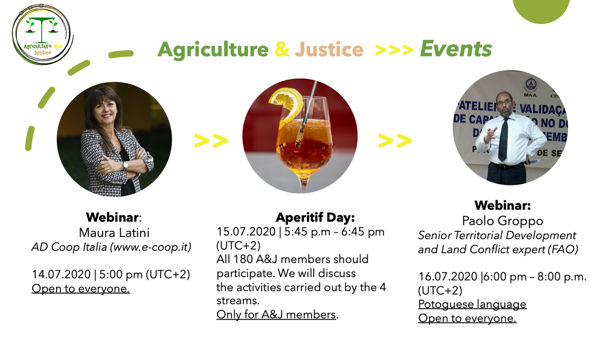 AgricoltureF's tweet photo. Don’t forget to follow our upcoming webinars and events. https://t.co/bKn3U7ipBh