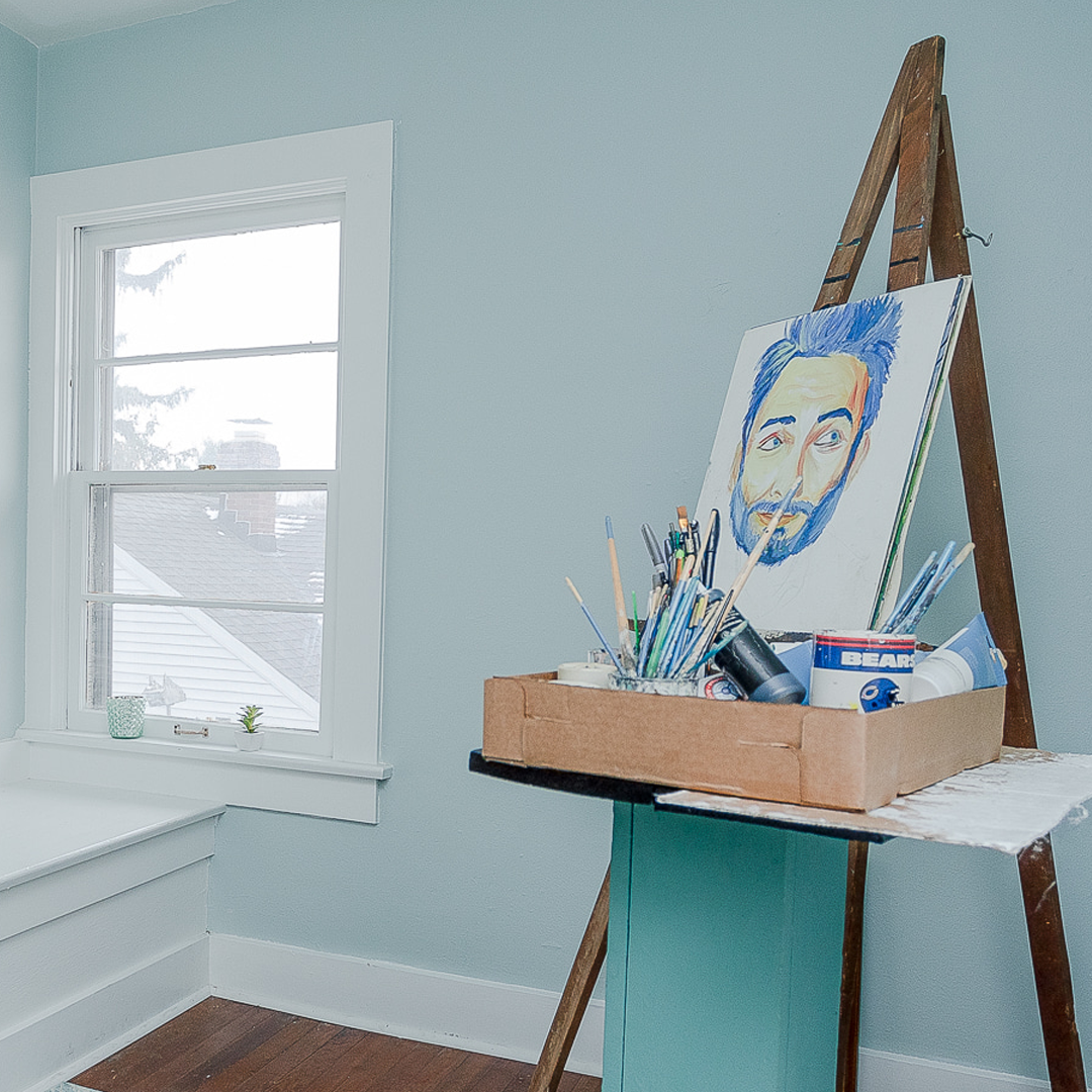 backyardandvin's tweet photo. A sunny art studio/guest bedroom. #goodmorning #art #design #interiordesign #interiordesigner #homedecor #cottagestyle #farmhousestyle #kitchen #doingnuetralright #hometohave #nestandthrive #makehomematter #inspiremehomedecor #minimalhome #myhouzz #mysouthernliving https://t.co/lVxSJFjtkQ