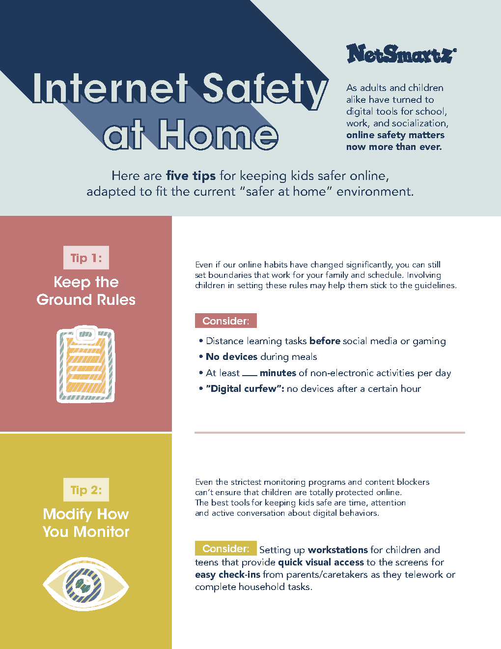Up your online safety in just two minutes