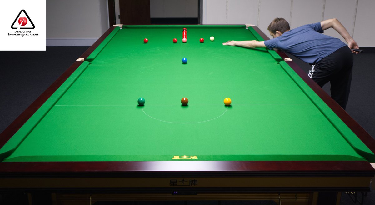 Ding Junhui Snooker Academy tweet media