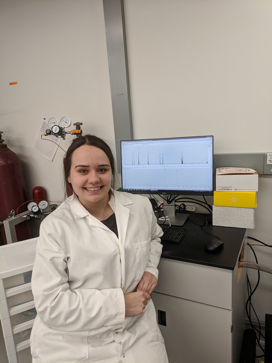 souscc48's tweet image. Good morning! Today we are going to be announcing the winners for #eSOUSCC48. First up we have 2 winners for the Analytical division talks both from Trent U: 
Cassandra Johannessen and Shaelyn Mortensen @shaemort @marticsanela. Congrats! 👏
(Presentations link in comments)
