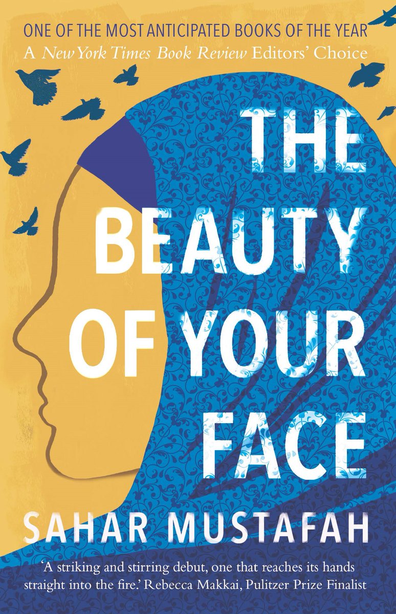 'In the midst of the Black Lives Matter protests, it’s also an alarmingly timely look at the racism endemic in America.' Great piece in @TheNationalUAE about THE BEAUTY OF YOUR FACE by @SaharMustafah

thenational.ae/arts-culture/b…

#books #bookbloggers #palestinianwriters #diversereads