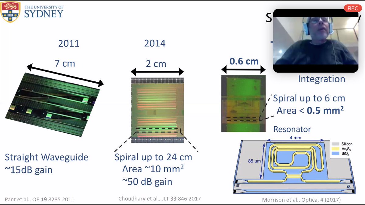 Yes!! What a way to start the week! Thank you @ProfBenEggleton for sharing your perspectives and  research. 👏👏 #OSAPhotonics20