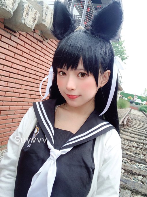 Twitterのコスプレ画像73