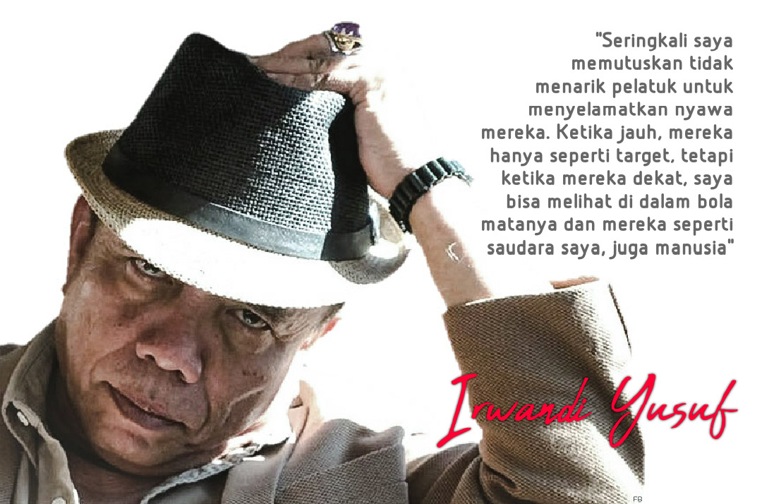 Irwandi Yusuf tweet media