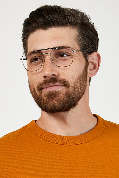 ContactsExpress's tweet image. KITS Javan is a deep square eyeglass frame that features an aviator bar encased in acetate. High quality frame with 2 year warranty. ow.ly/DtqA50AwsiO~