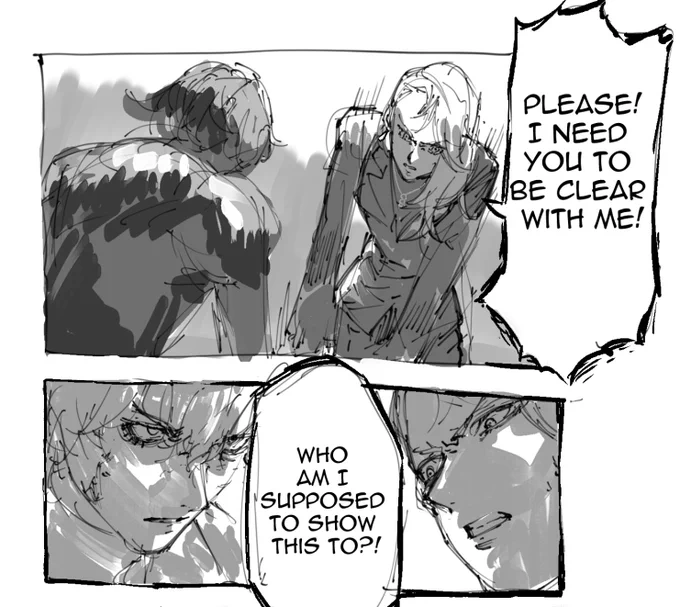"I feel as if Sae finally understands me..." 