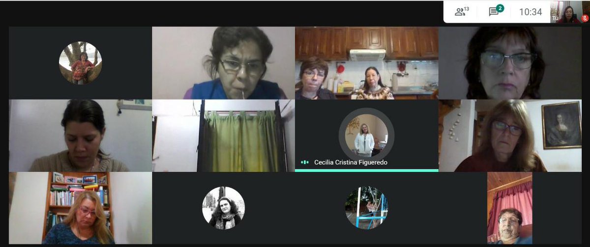 redineonline's tweet photo. Reunión general de #redine, organizando actividades #investigaciónEducativa #participación #seguimosconstruyendo https://t.co/glxad2bDch