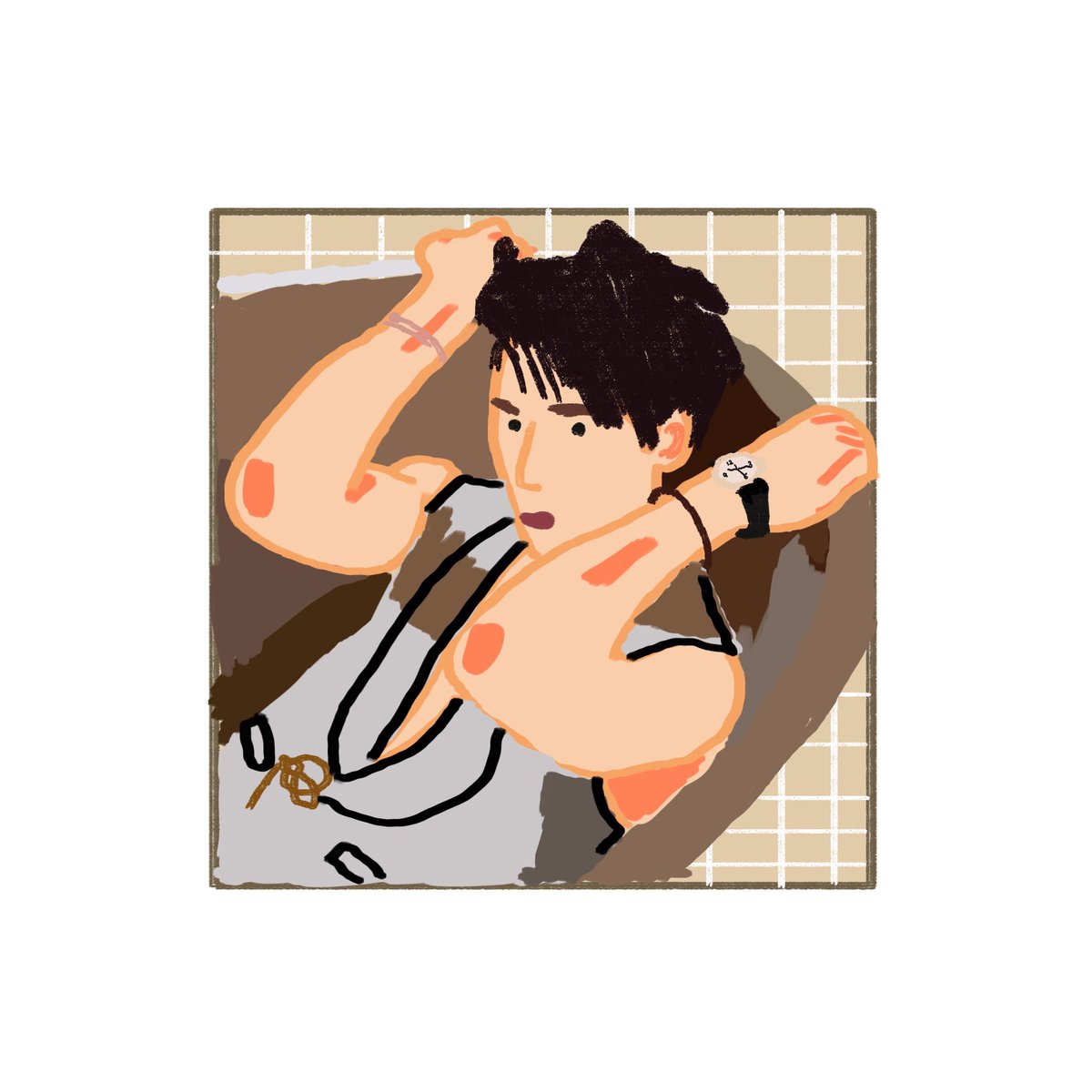 triple b³ tweet media