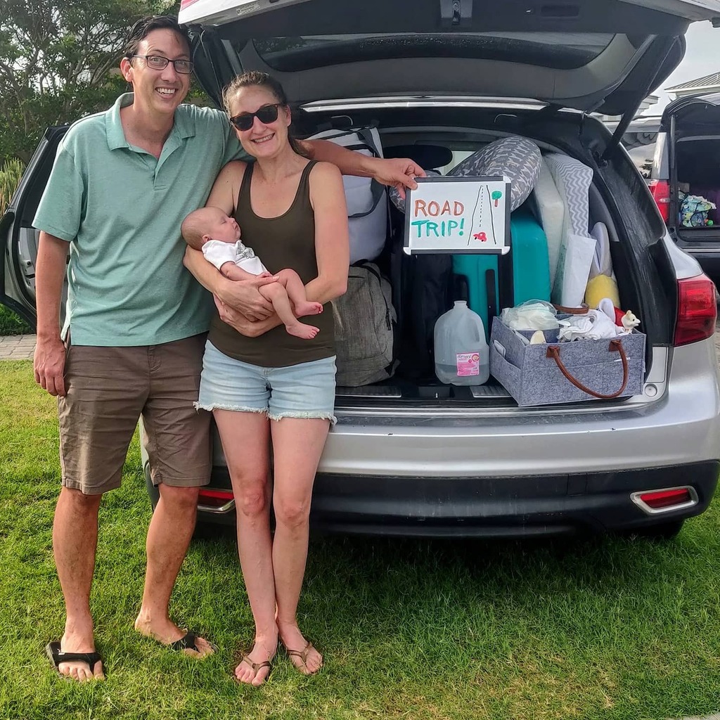 RoamingDaWorld's tweet image. On the road again. 🚗

Between pregnancy, family illness, a newborn, and a pandemic, it's been a tough time for roaming. Yet after careful consideration, late last month we decided to escape the burgeoning pandemic hotspot that is Florida to instead v… instagr.am/p/CClXivIpoVW/