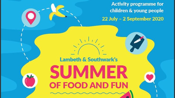 check out <a href="/AfeweeBrixton/">Afewee Brixton</a>'s 'Summer of Food and Fun' activity programme for children &amp; young people ages 7-11 + 12-16 #Lambeth #Southwark 22 July - 2 Sept afewee.org.uk