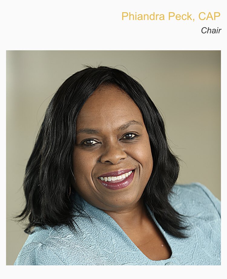 iaapflsatlantic's tweet photo. Congratulations Chair Peck on your Board of Director seat. We look forward to your leadership and passion for @iaap https://t.co/T4hYyxHs4u