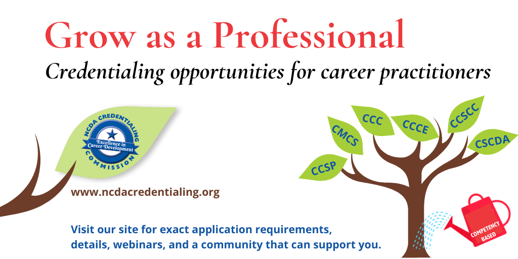 ncdaCareer's tweet photo. We spend so much time helping others with their careers
Your dreams & goals matter too! ⠀
Jobs, promotions, collabs, projects, side gigs, contracts & publications are easier to reach for with a #ncdaCredential to boost you up⠀
⠀
This is why #CredentialingMatters 🔖Link in bio https://t.co/3dDMvlZ7si