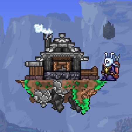 Terraria建築はたのし Terraria建築はたのし