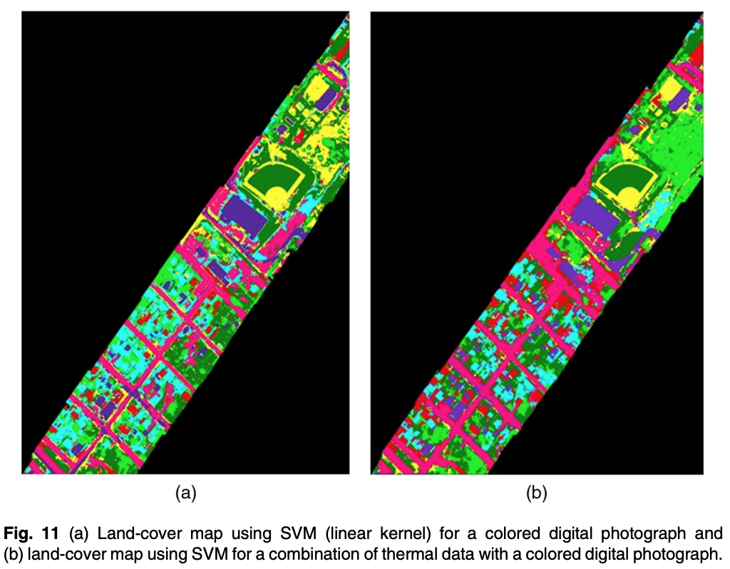 .@richa_marwaha et al. (2015) compare the effectiveness of pixel- and object-based approaches for classifying land cover using long-wave infrared thermal hyperspectral and digital aerial photograph data near Thetford Mines, Quebec. #LoLManuscriptMonday bit.ly/Marwaha_2015