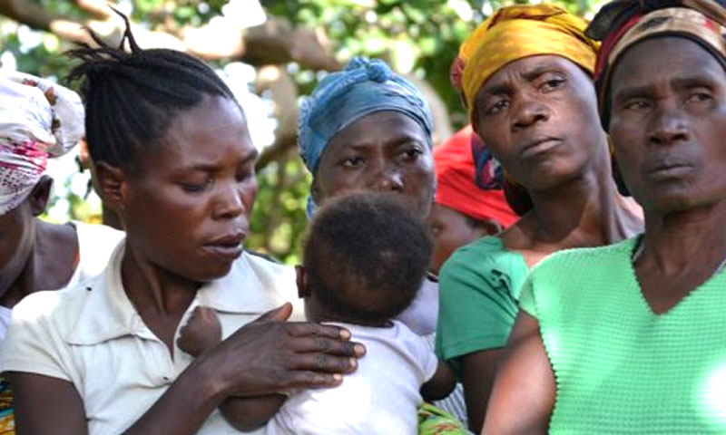 Digitalcongo's tweet image. Les femmes font face à un risque accru de violences liées à la Covid-19, selon Human Rights Watch
digitalcongo.net/article/5f0c4c…