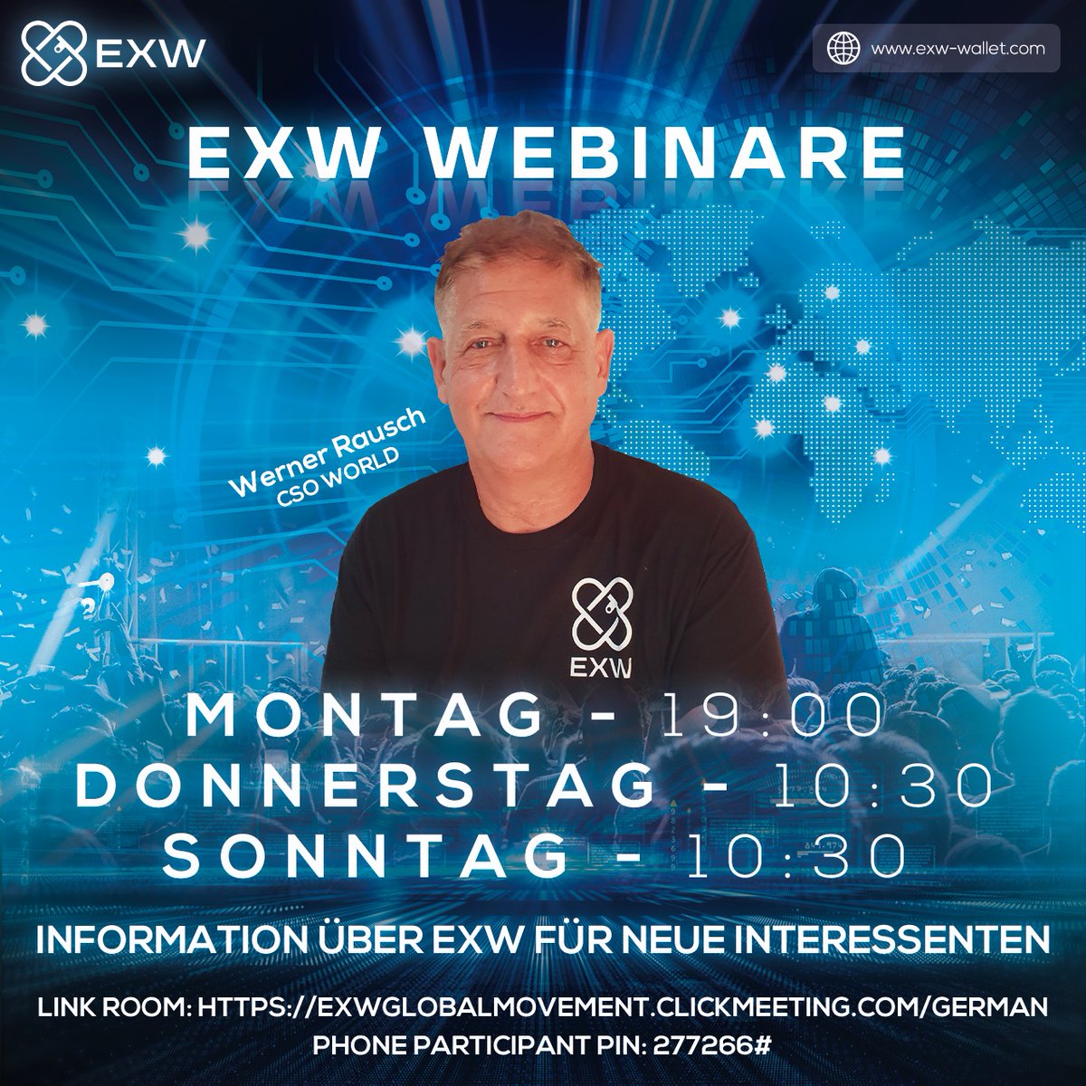 XChange World tweet media