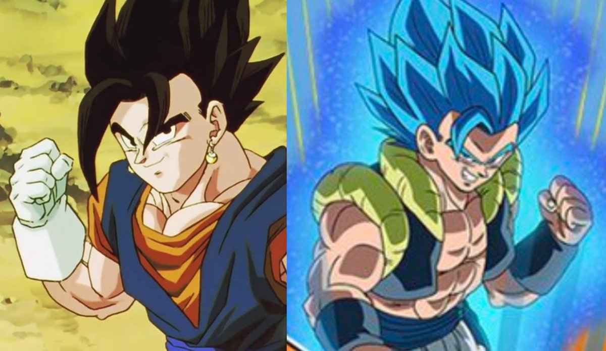 幻武 ドラゴンボール ゴジータ ベジット よっしゃーポーズ ダブルよっしゃー てかよっしゃーポーズ ゴジータ Lineスタンプにしか無くね