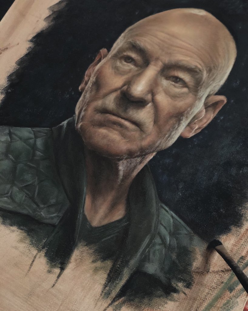 Happy Birthday Patrick Stewart!     