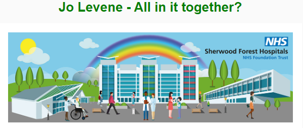 SFHFT's tweet photo. What has been the emotional wellbeing of Covid-19 on you and your colleagues? Today's internal blog from @Jo_levene and @emmachallans has led to some interesting conversations. You can read it here https://t.co/pPPsHIBgve https://t.co/R18cjKlMVc