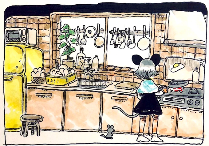 ナズーリンキッチン 