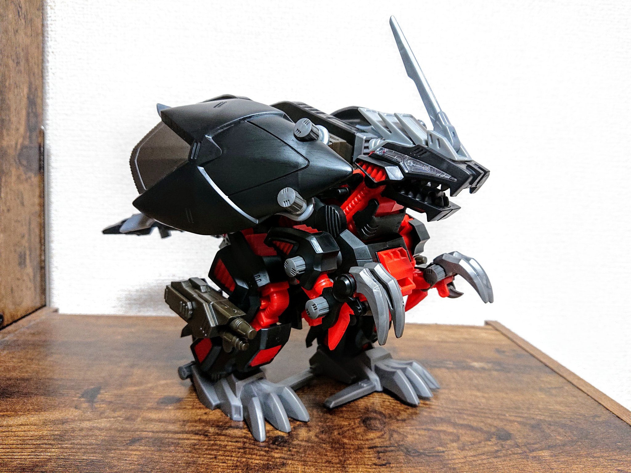 ジェノブレイカージェット 限定品