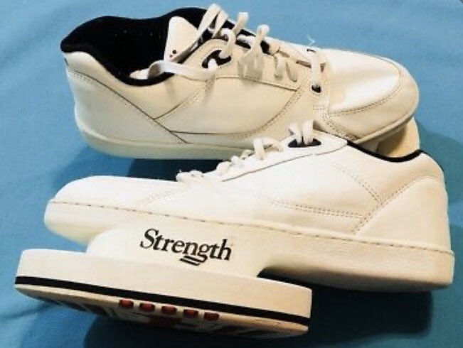 80s Sports N Stuff on X: Spud Webb celebrates his 57th birthday today, so  hopefully this inspires you to buy some Strength Shoes and be dunking by  the end of the summer