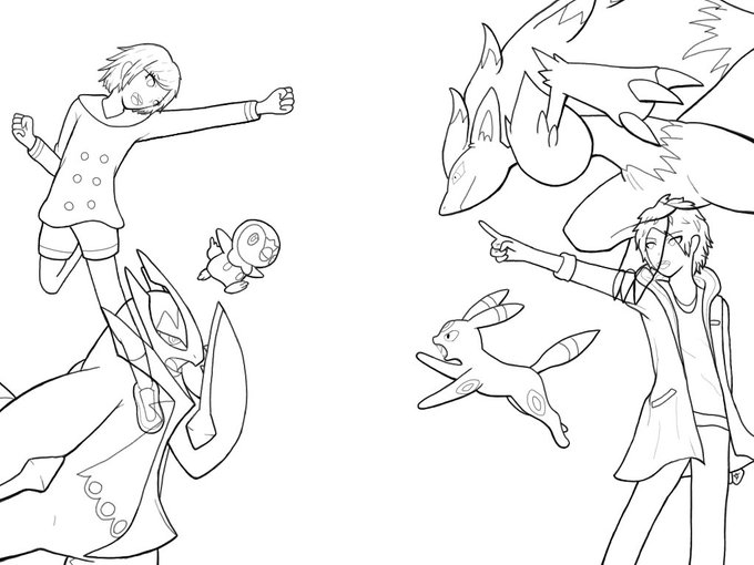 エンペルトのtwitterイラスト検索結果 古い順 エンペルトのtwitterイラスト検索結果 古い順
